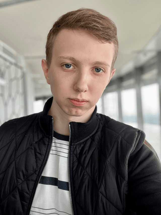 Дворянинов Павел – Frontend разработчик
